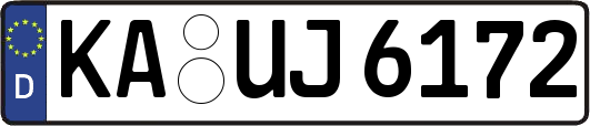 KA-UJ6172