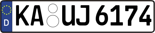 KA-UJ6174