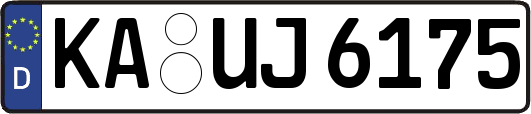KA-UJ6175