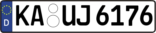 KA-UJ6176