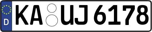 KA-UJ6178