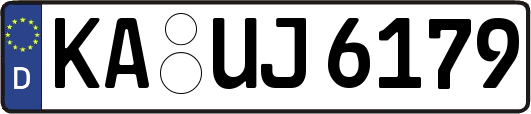 KA-UJ6179