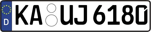 KA-UJ6180