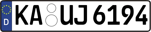 KA-UJ6194