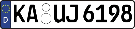 KA-UJ6198
