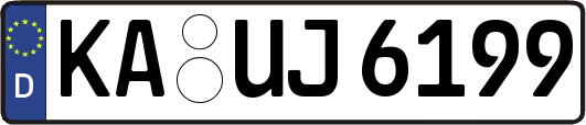 KA-UJ6199