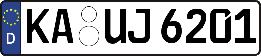 KA-UJ6201
