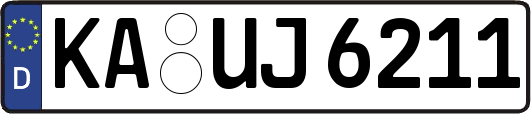 KA-UJ6211
