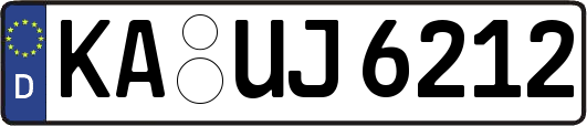 KA-UJ6212