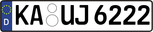 KA-UJ6222