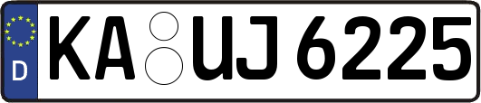 KA-UJ6225