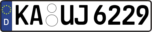 KA-UJ6229