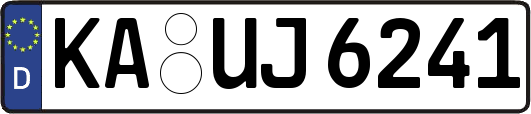 KA-UJ6241