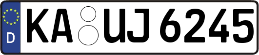 KA-UJ6245