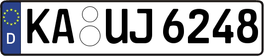 KA-UJ6248