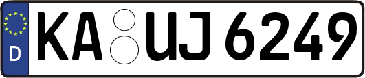 KA-UJ6249