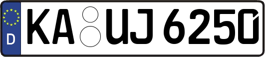 KA-UJ6250
