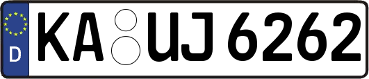 KA-UJ6262