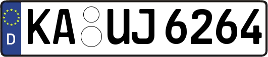 KA-UJ6264