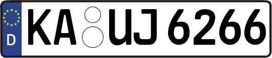 KA-UJ6266