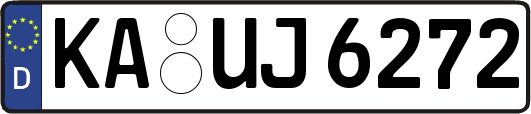 KA-UJ6272