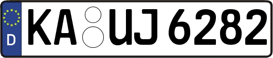 KA-UJ6282