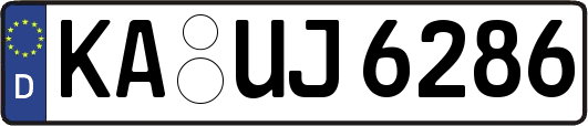 KA-UJ6286