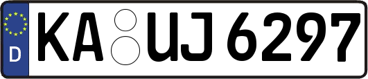 KA-UJ6297
