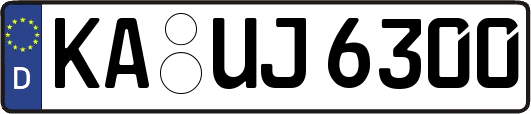 KA-UJ6300
