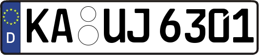 KA-UJ6301