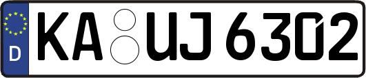 KA-UJ6302