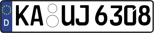 KA-UJ6308