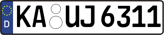 KA-UJ6311
