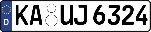 KA-UJ6324
