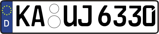 KA-UJ6330