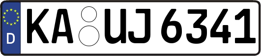 KA-UJ6341