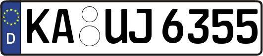 KA-UJ6355