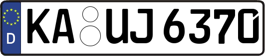 KA-UJ6370