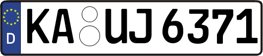 KA-UJ6371