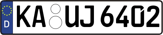 KA-UJ6402