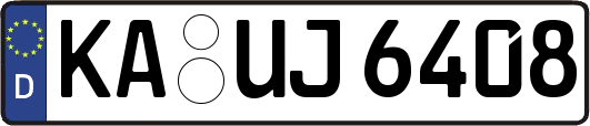 KA-UJ6408
