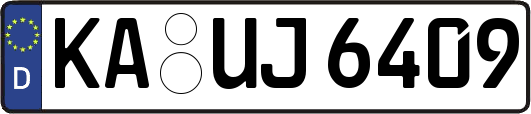 KA-UJ6409