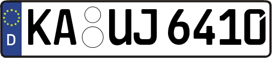 KA-UJ6410