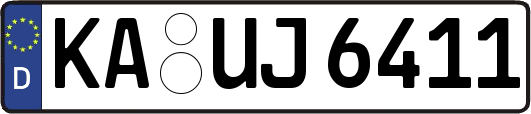 KA-UJ6411