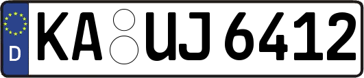 KA-UJ6412