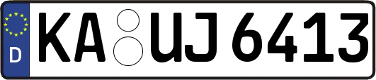 KA-UJ6413