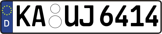 KA-UJ6414