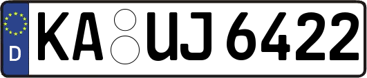 KA-UJ6422