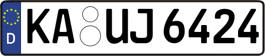 KA-UJ6424