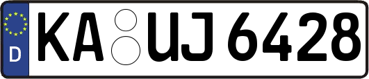 KA-UJ6428